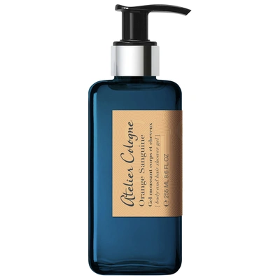 Shop Atelier Cologne Orange Sanguine Shower Gel