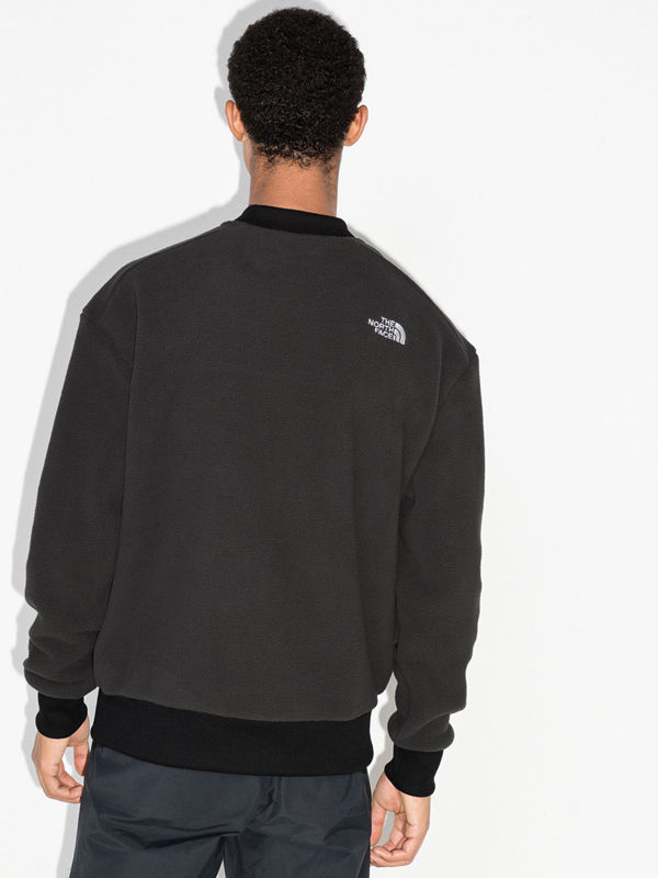 north face fleeski sweater