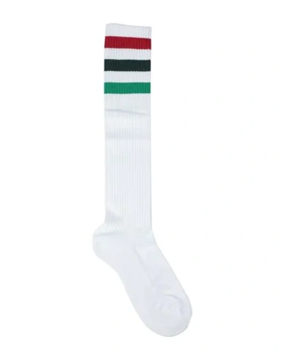 Shop Gucci Socks & Tights In White