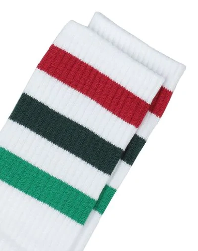 Shop Gucci Socks & Tights In White