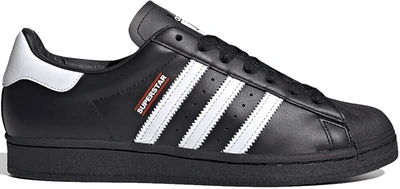 Pre-owned Adidas Originals Adidas Superstar Jam Master Jay Run Dmc (2020) In Core Black/footwear White/hi-res Red