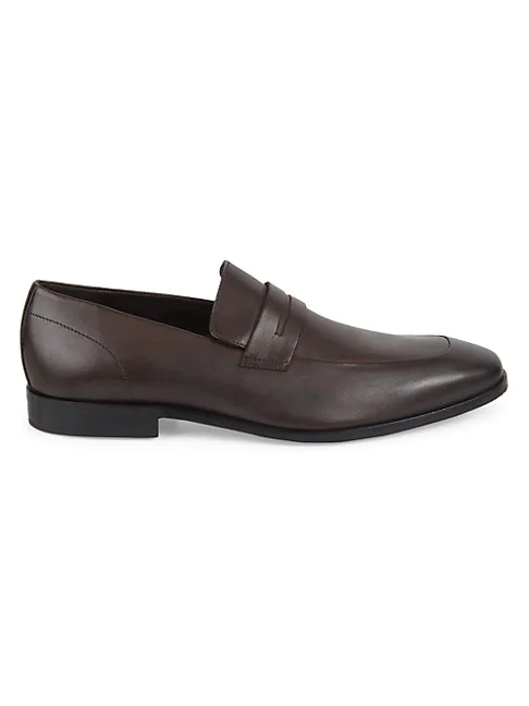 hugo boss highline loafer