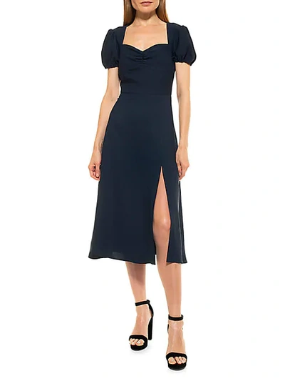 Shop Alexia Admor Gracie A-line Dress