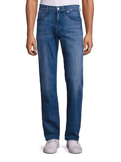 Shop 7 For All Mankind Austyn Relaxed Straight Leg Jeans