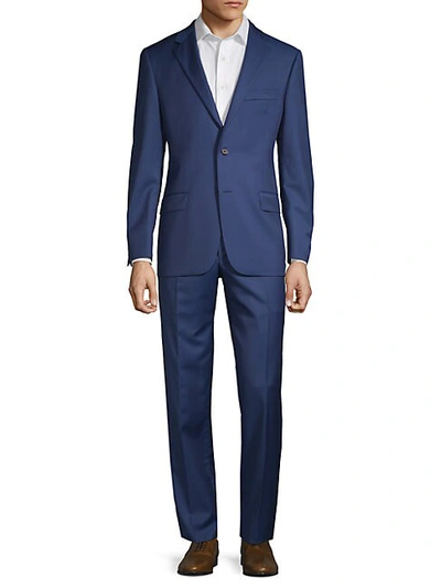 Shop Hickey Freeman Classic Fit Wool Suit