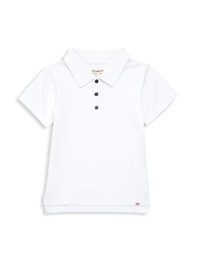 Shop Appaman Little Boy's & Boy's Everyday Polo