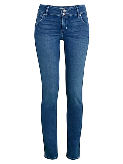 Shop Hudson Collin Mid-rise Skinny Jeans