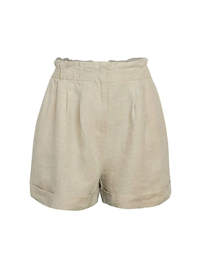 Shop 525 America Paperbag Shorts