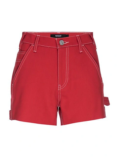 Shop Hudson Carpenter Cotton Shorts