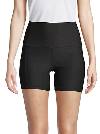 Shop Reebok High-rise Active Shorts