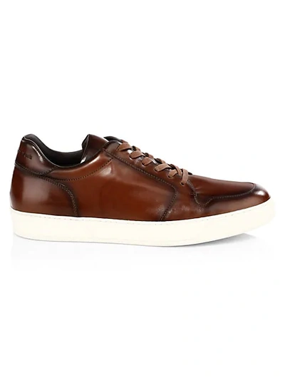 Shop To Boot New York Munich Leather Sneakers