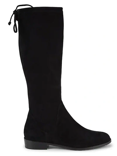 Shop Stuart Weitzman Lilene Suede Tall Boots