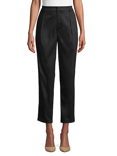 Shop Alice And Olivia Stretch Tapered Pants
