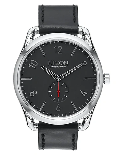 Shop Nixon C45 Stainless Steel Watch