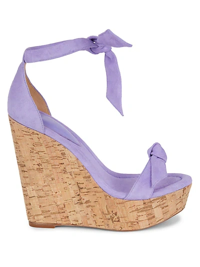 Shop Alexandre Birman Clarita Platform Wedge Sandals