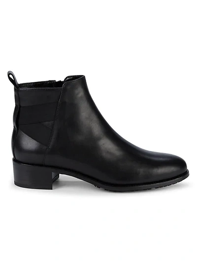 Shop Aquatalia Orva Leather Booties