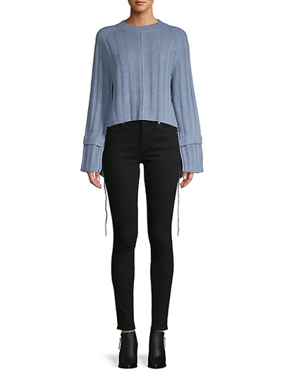 Shop Avantlook Bell-sleeve Sweater