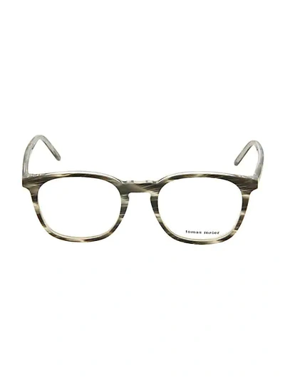 Shop Tomas Maier 50mm Optical Glasses