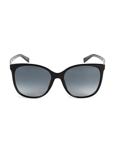 Shop Tommy Hilfiger 56mm Square Sunglasses