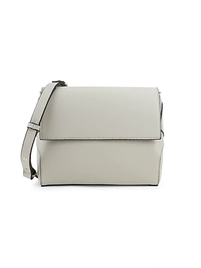 Shop French Connection Mini Nina Faux Leather Crossbody Bag