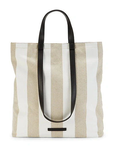 Shop French Connection Amari Striped Tote