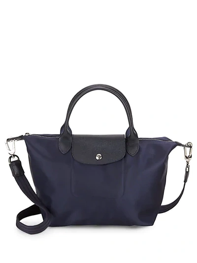 Shop Longchamp Small Le Pliage Tote Bag