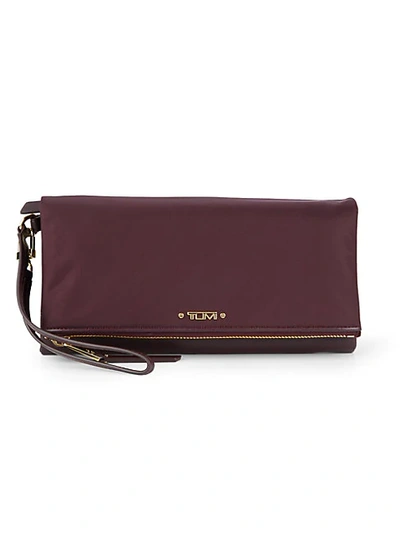 Shop Tumi Travel Wallet Wristlet