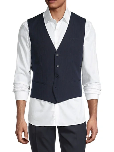 Shop Antony Morato Belt-back Cotton Vest