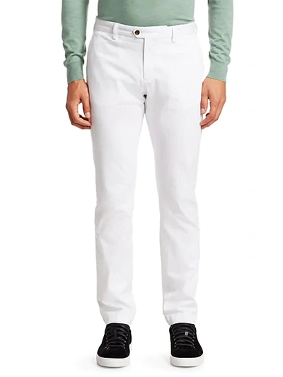 Shop Saks Fifth Avenue Collection Chino Pants