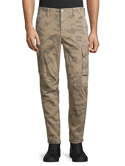 Shop Hudson Skinny Camo Cargo Pants