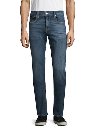 Shop 7 For All Mankind Classic Slim-fit Jeans