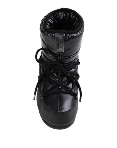 Shop Moon Boot Ankle Boot In Black