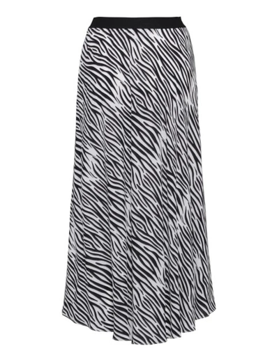 Shop Birgitte Herskind Sia Skirt In Zebra