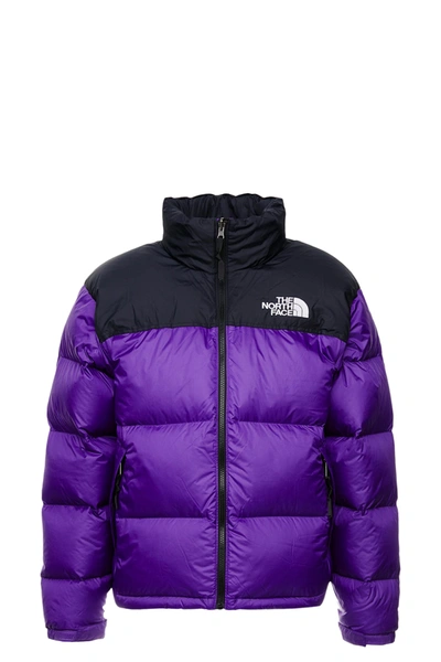 The North Face 1996 Retro Nuptse Padded Jacket In Gravity Purple | ModeSens
