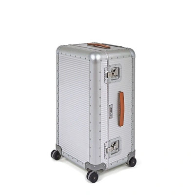 Shop Fpm Aluminum Bank-trunk On Wheels S In Moonlight Silver