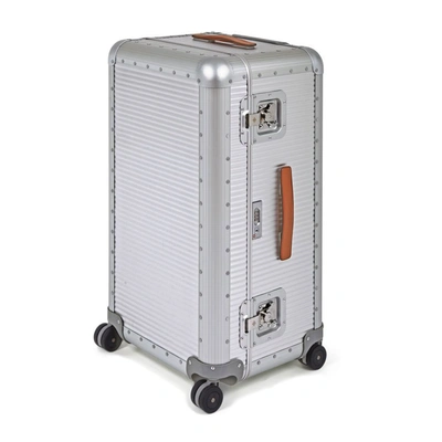 Shop Fpm Aluminum Bank-trunk On Wheels L In Moonlight Silver