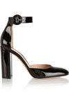 GIANVITO ROSSI Patent-leather pumps