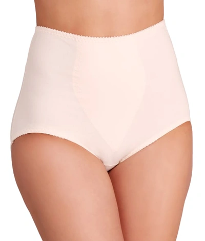 Shop Bali Smoothing Cotton Brief 2-pack In Porcelain