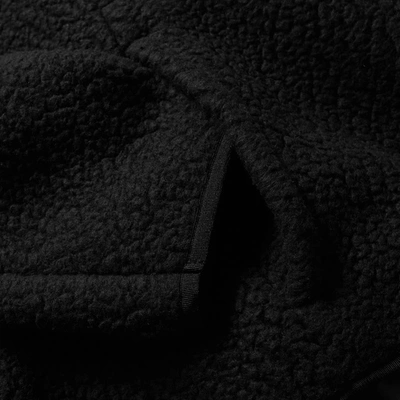 Shop Battenwear Lodge Cardigan In Black