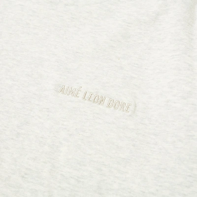 Aimé Leon Dore Tonal Logo Long-Sleeve Tee