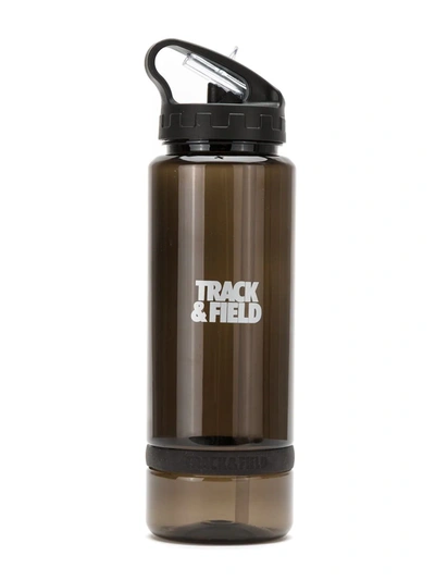 Shop Track & Field Tritan Gym Squeeze Bottle In Black