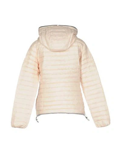 Shop Duvetica Down Jackets In Light Pink