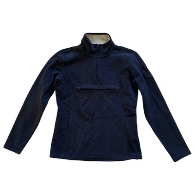 Pre-owned Napapijri Blue Knitwear & Sweatshirts