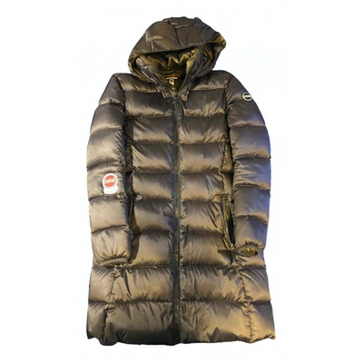 Pre-owned Colmar Anthracite Jacket