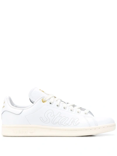 Shop Adidas Originals Adidas Sneakers In Bianco