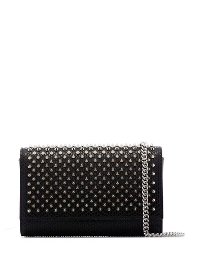 Shop Christian Louboutin Bags In Nero