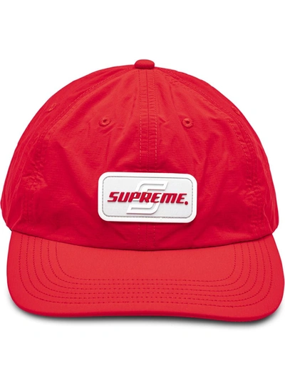 REFLECTIVE-PATCH 6-PANEL CAP