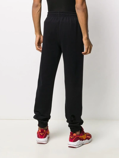 Shop Styland Straight-leg Track Pants In Black
