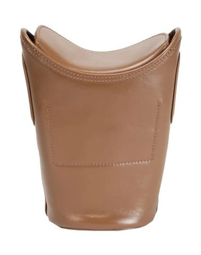 Shop Kenzo Handbags In Brown