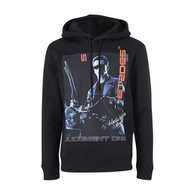 Zara terminator hoodie hotsell